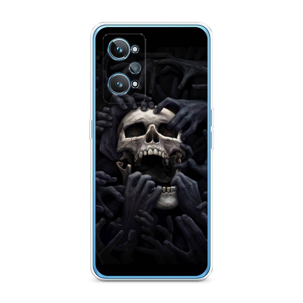 

Чехол Awog на Realme GT 2 "Череп 29", Разноцветный, 258550-9