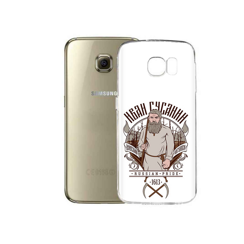 Чехол MyPads Tocco для Samsung Galaxy C5 Pro Иван Сусанин (PT61139.577.90)