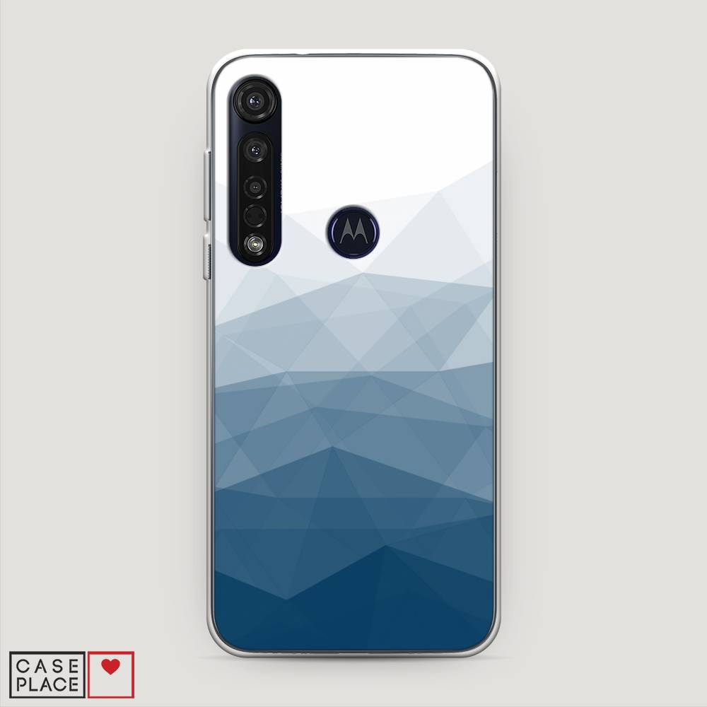 

Чехол Awog на Motorola Moto G8 Plus "Абстракция небо", Разноцветный, 241450-3