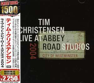 

Tim Christensen: Live At Abbey Road Studios