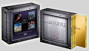 Deep Purple: Audio Fidelity Collection (24k Limited Edition Box Set)