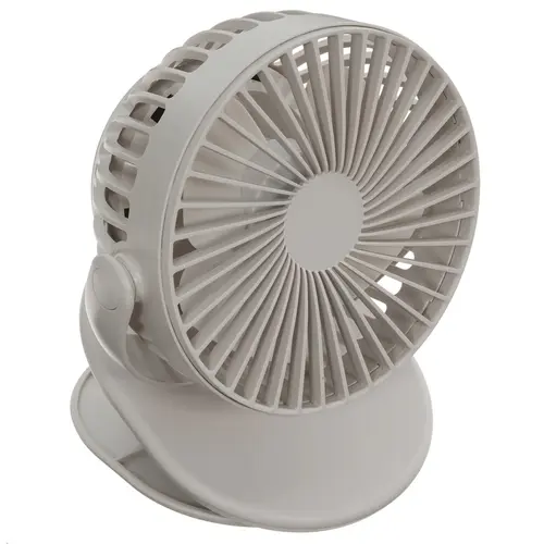 

Вентилятор настольный Solove Clip Electric Fan F3 серый, Clip Electric Fan F3