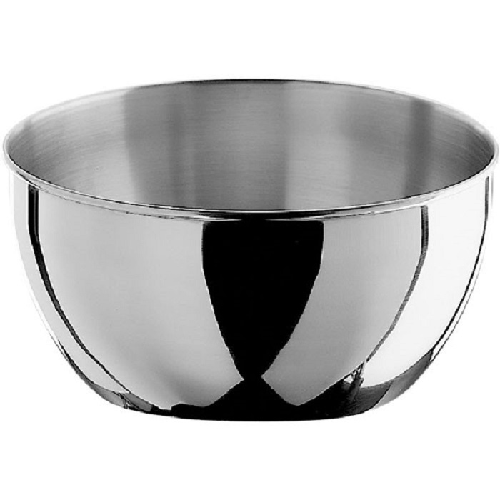 

Салатник Pintinox 2,5л, 230х230х100мм, нерж.сталь, Серебристый