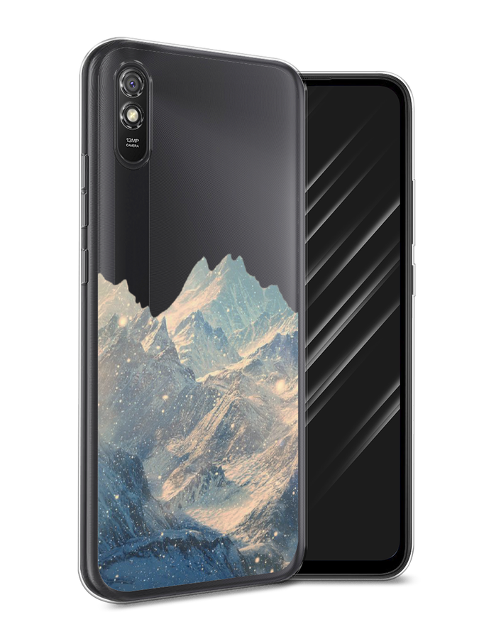 Чехол Awog  на Xiaomi Redmi 9A 
