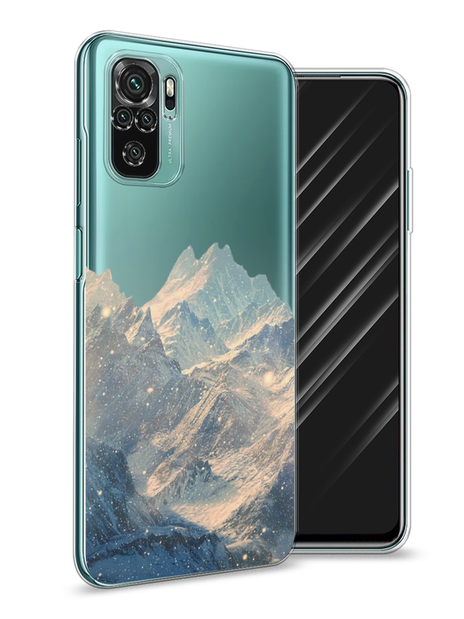 Чехол Awog  на Xiaomi Redmi Note 10 