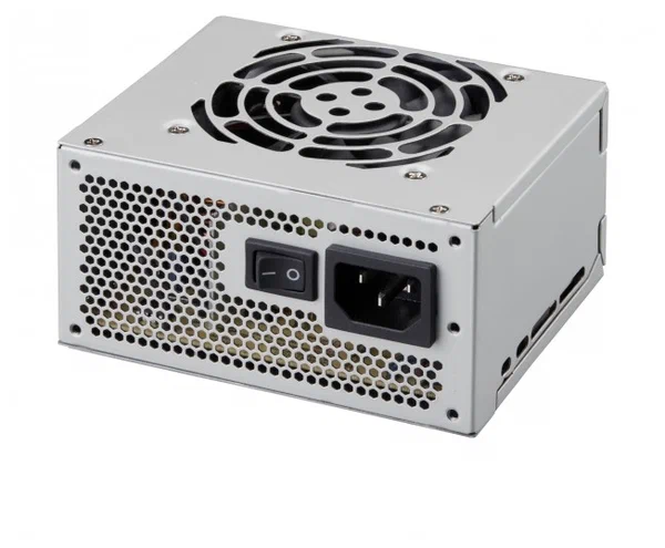 

Блок питания FSP 350W (FSP350-50SAC), Серебристый