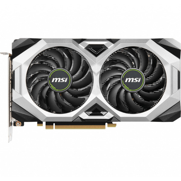 фото Видеокарта msi geforce rtx 2060 ventus gp oc