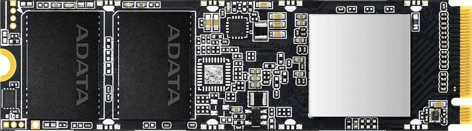 Твердотельный накопитель(SSD) A-Data 2Tb ASX8100NP-2TT-C