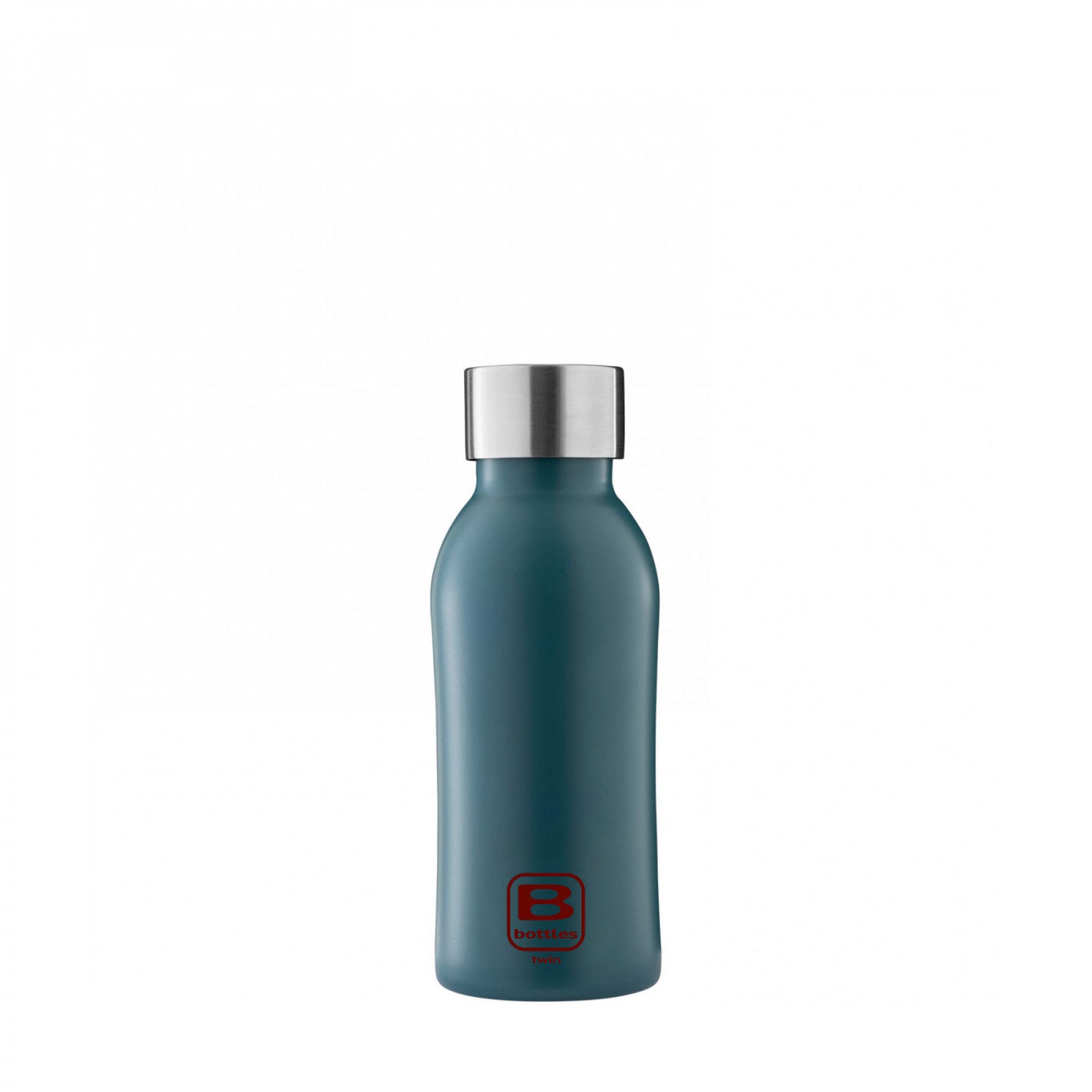 Термос Bugatti B Bottle Twin teal blue BBT-TB350IS , 350 мл