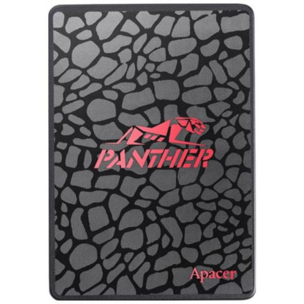 

SSD накопитель Apacer AS350 2.5" 1 ТБ (AP1TBAS350-1), AS350