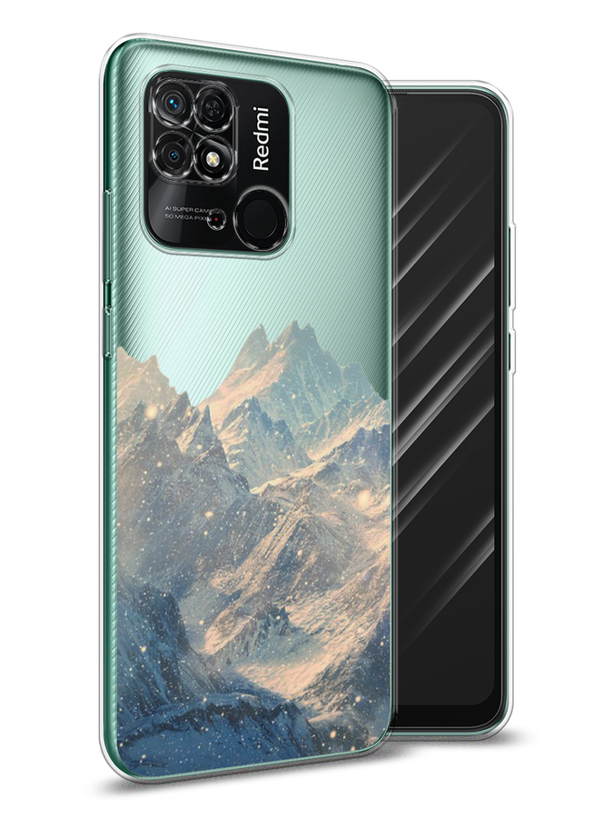Чехол Awog  на Xiaomi Redmi 10C 