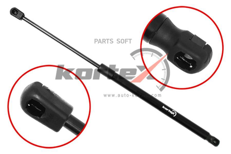 

KTB715_Амортизатор капота CHEVROLET CAPTIVA OPEL ANTARA 06-