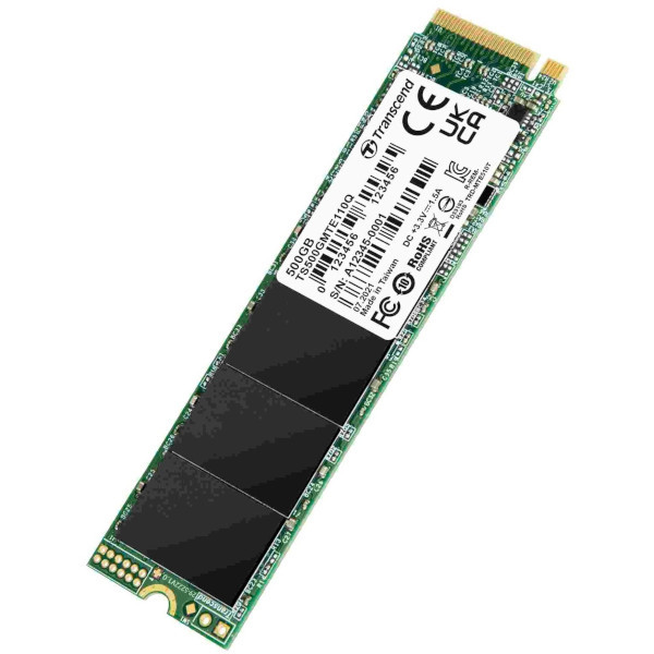 

Твердотельный накопитель(SSD) Transcend 500Gb TS500GMTE110Q