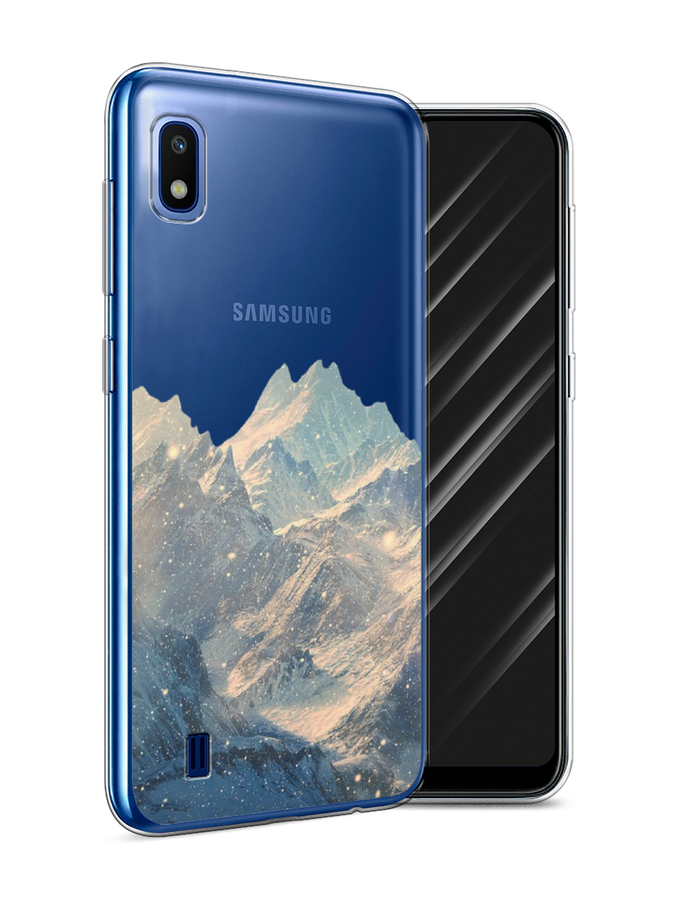 Чехол Awog  на Samsung Galaxy A10 