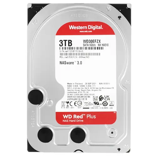 

Жесткий диск WD 3Tb WD30EFZX 3 ТБ (WD30EFZX), 3Tb WD30EFZX