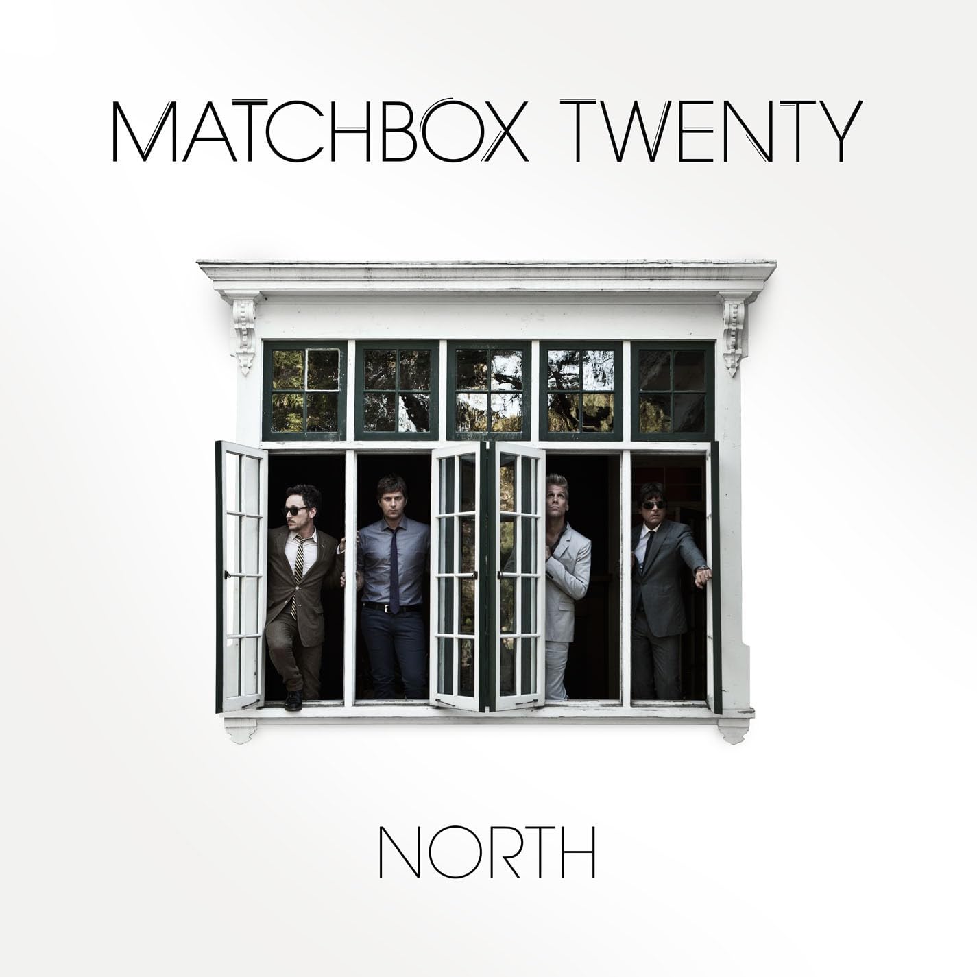 

Matchbox Twenty North (LP)