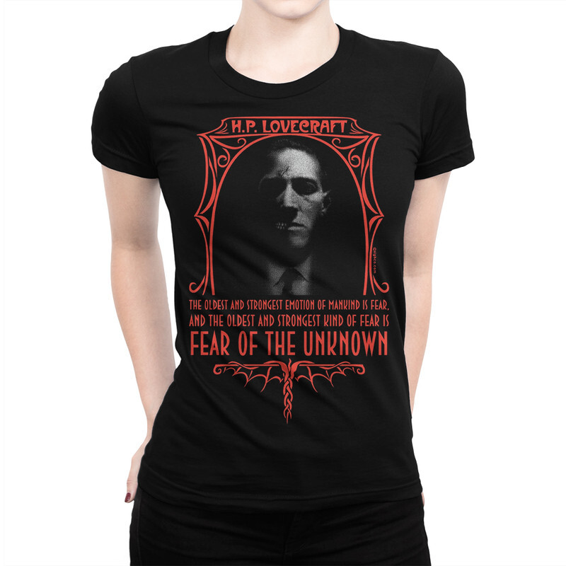 

Футболка женская Dream Shirts Говард Филлипс Лавкрафт 999772111 черная 2XL, Говард Филлипс Лавкрафт 999772111