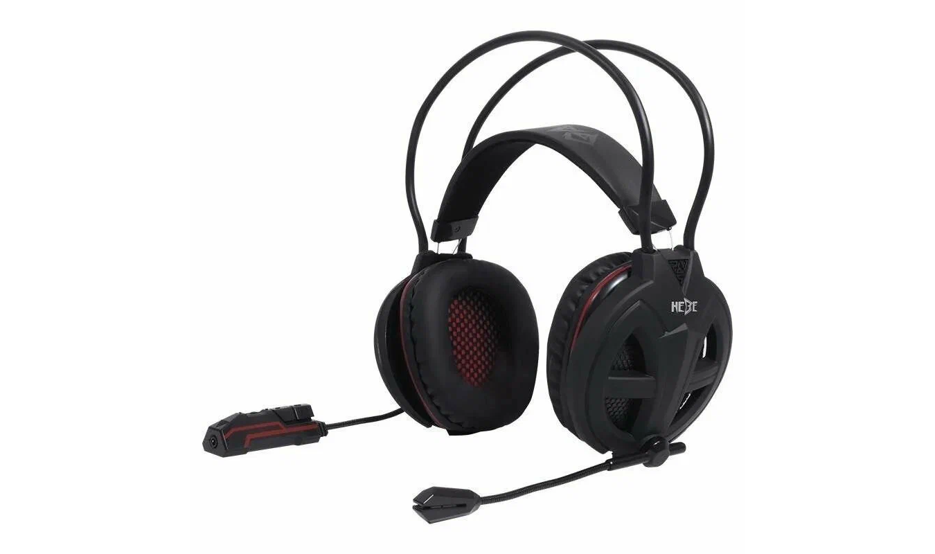 

Беспроводные наушники Gamdias Hebe V2 Black (GHS3300), Hebe V2