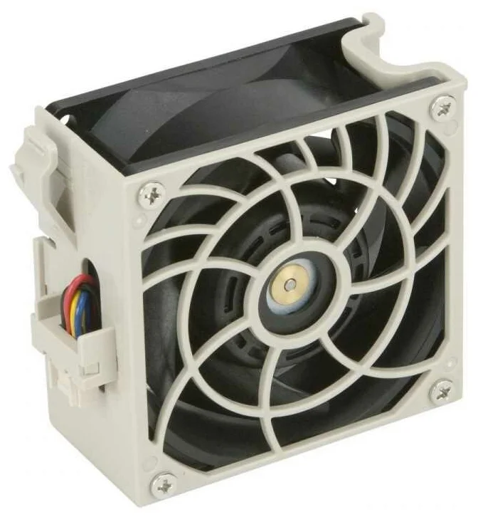 

Вентилятор для корпуса Supermicro FAN-0166L4, Вентилятор SuperMicro Optional Middle Cooling Fan FAN-0166L4