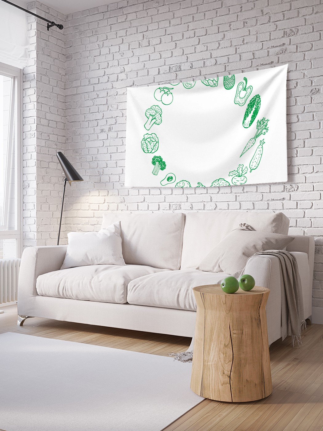 

tpg_62408_100x150 МУЛЬТИ Тапестри (декоративное панно) с фотопечатью