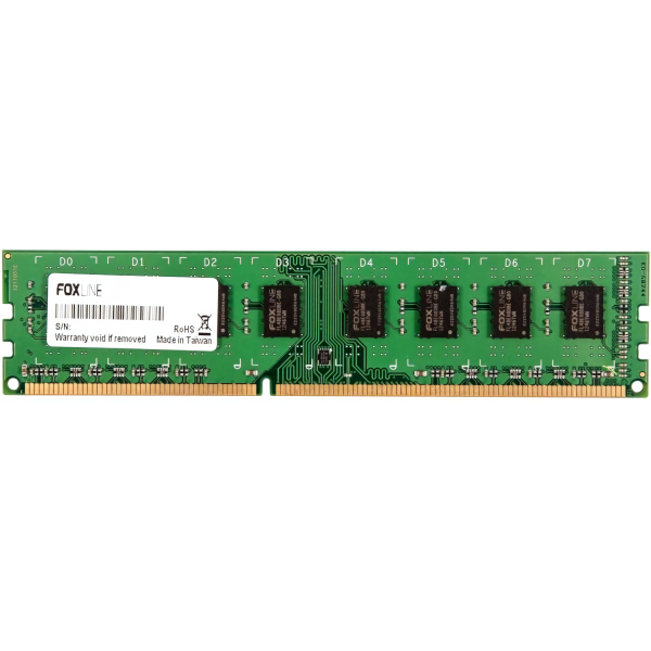 фото Оперативная память 4gb ddr4 foxline fl2933d4u21-4g