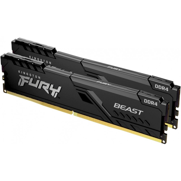 

Оперативная память Kingston 64Gb DDR4 3600MHz (KF436C18BBK4/64) (4x16Gb KIT), 64Gb (2x32 Гб) DDR4 KF436C18BBK4 64