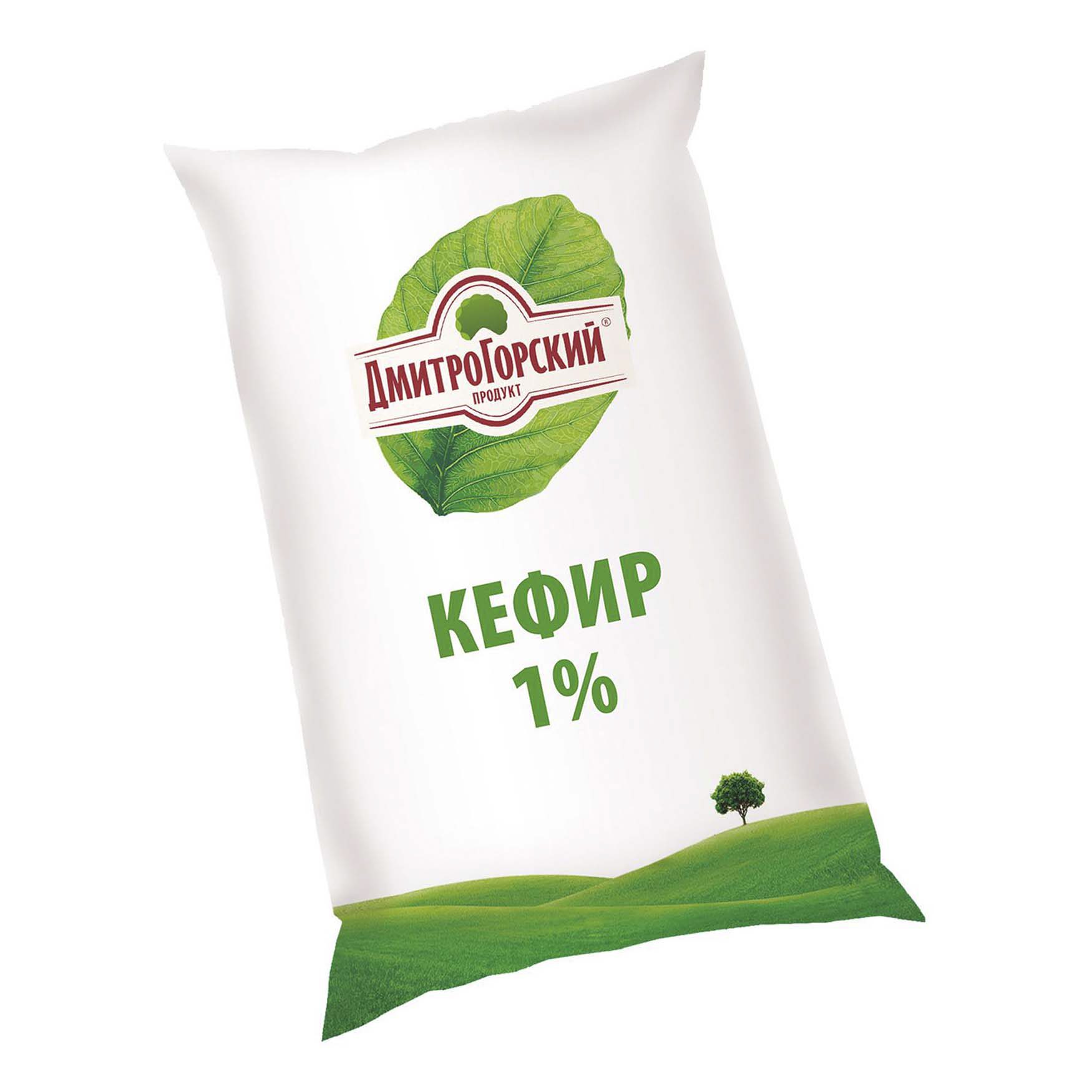 

Кефир Дмитрогорский Продукт 1% 900 мл