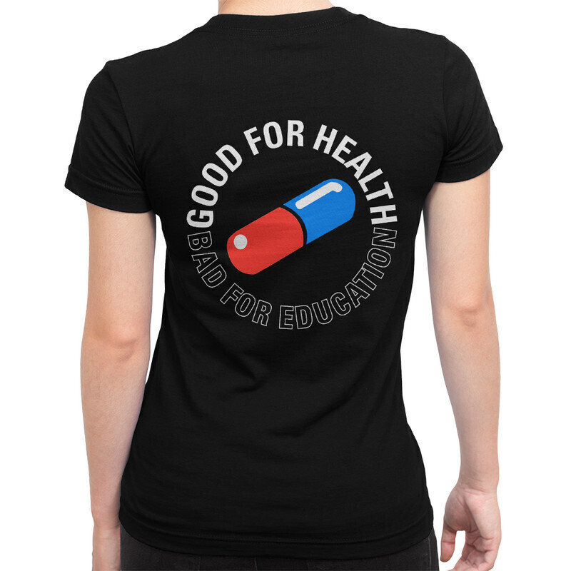 

Футболка женская Dream Shirts Акира 10005771 черная S, Акира 10005771