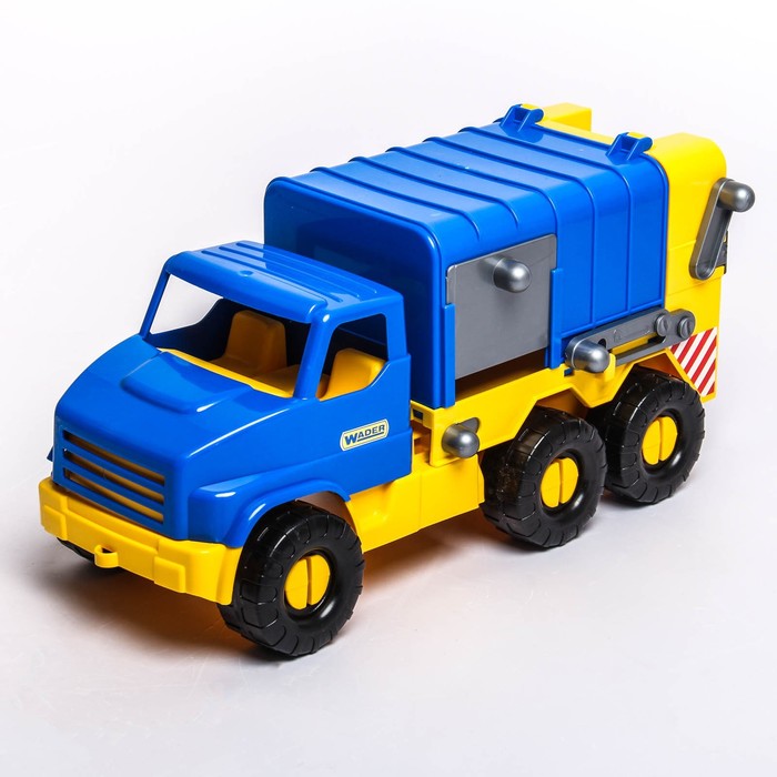 Тигрес Машина-мусоровоз City Truck 2090₽