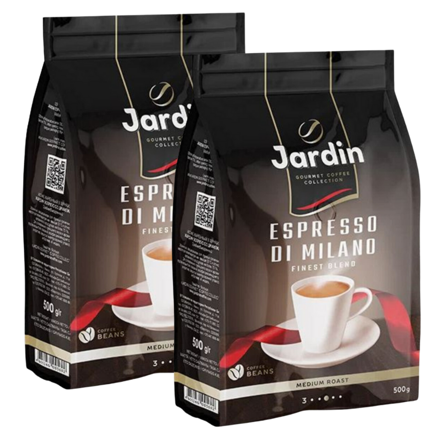 Кофе jardin espresso di milano