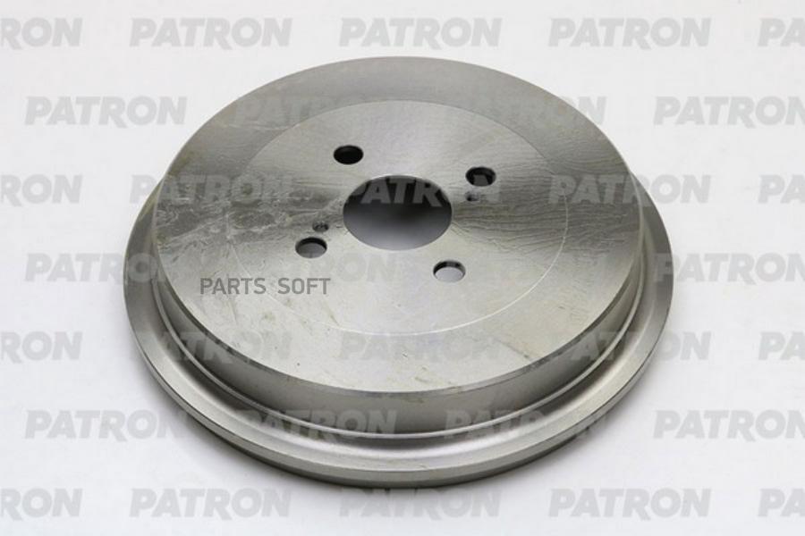 PATRON PDR1191 Барабан тормозной задн TOYOTA COROLLA Axio E14x/Axio E16 06-2016 1.3i (1NR-