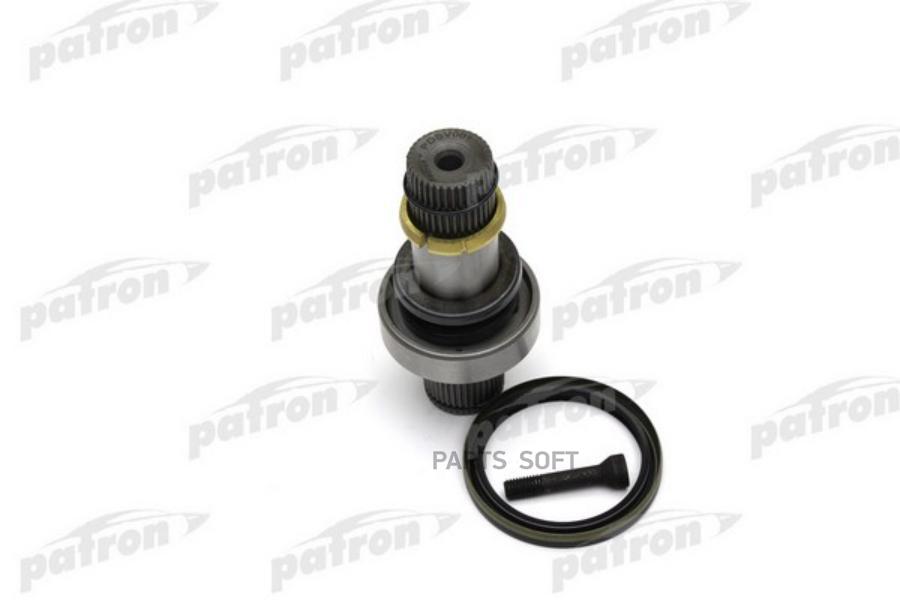 

Вал приводной VW: TIGUANSHARAN/SYNCRO/4MOTIONAUDI Q3 12- G 01 03 9- PATRON PDSV001