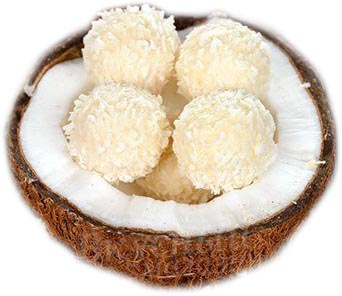 

Паста Кокос Cocco Pasta Giubileo Comprital, 100 гр.