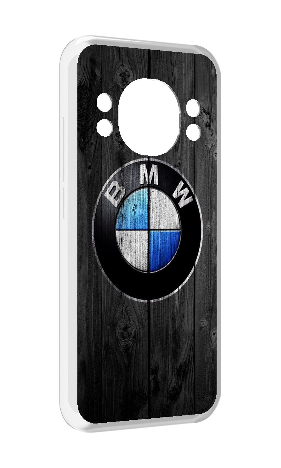 

Чехол MyPads bmw 5 мужской для Doogee S98 / S98 Pro, Прозрачный, Tocco