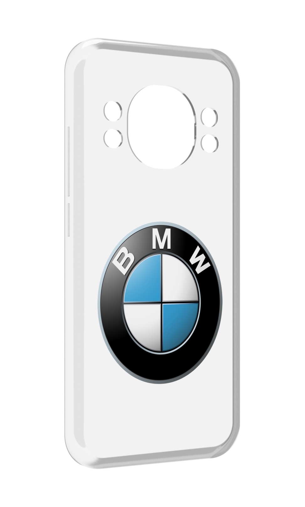 

Чехол MyPads bmw-7 мужской для Doogee S98 / S98 Pro, Прозрачный, Tocco