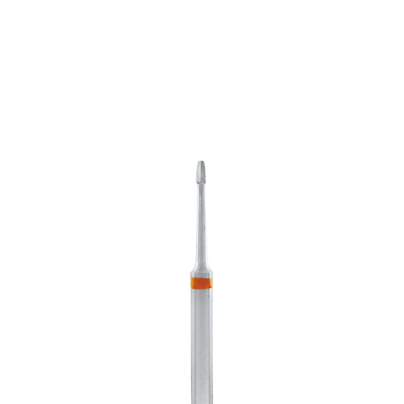 

Фреза для педикюра PLANET NAILS стальная Rose Drill 1,2мм 11RF.012