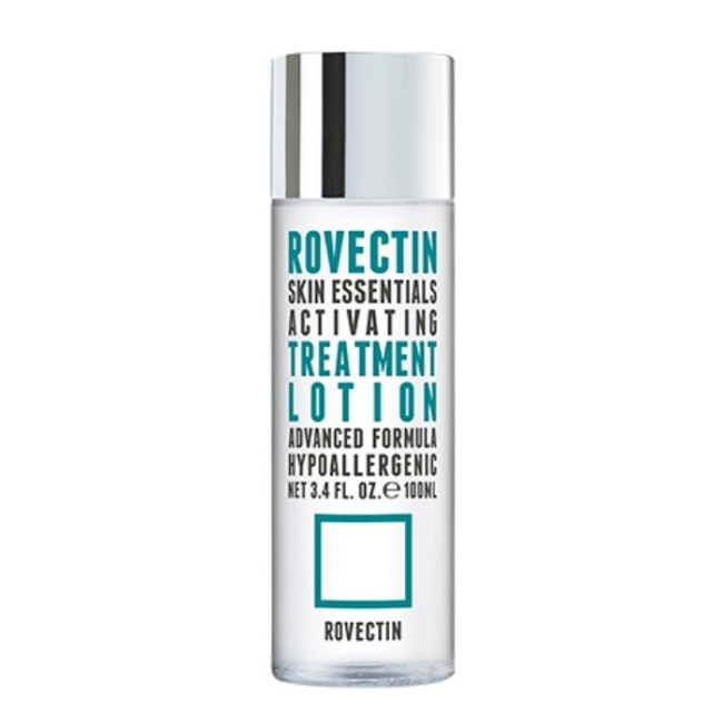 фото Тонер с семью видами гиалуроновой кислоты rovectin skin essentials treatment lotion