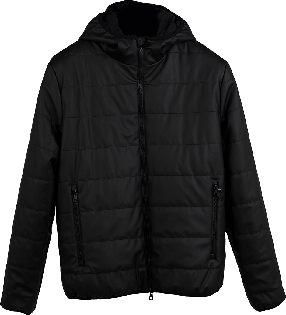 Куртка EA7 6HPB12, черный, XL INT