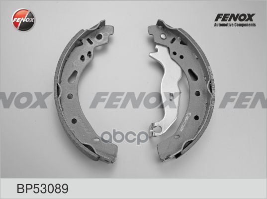 

Тормозные колодки FENOX барабанные BP53089