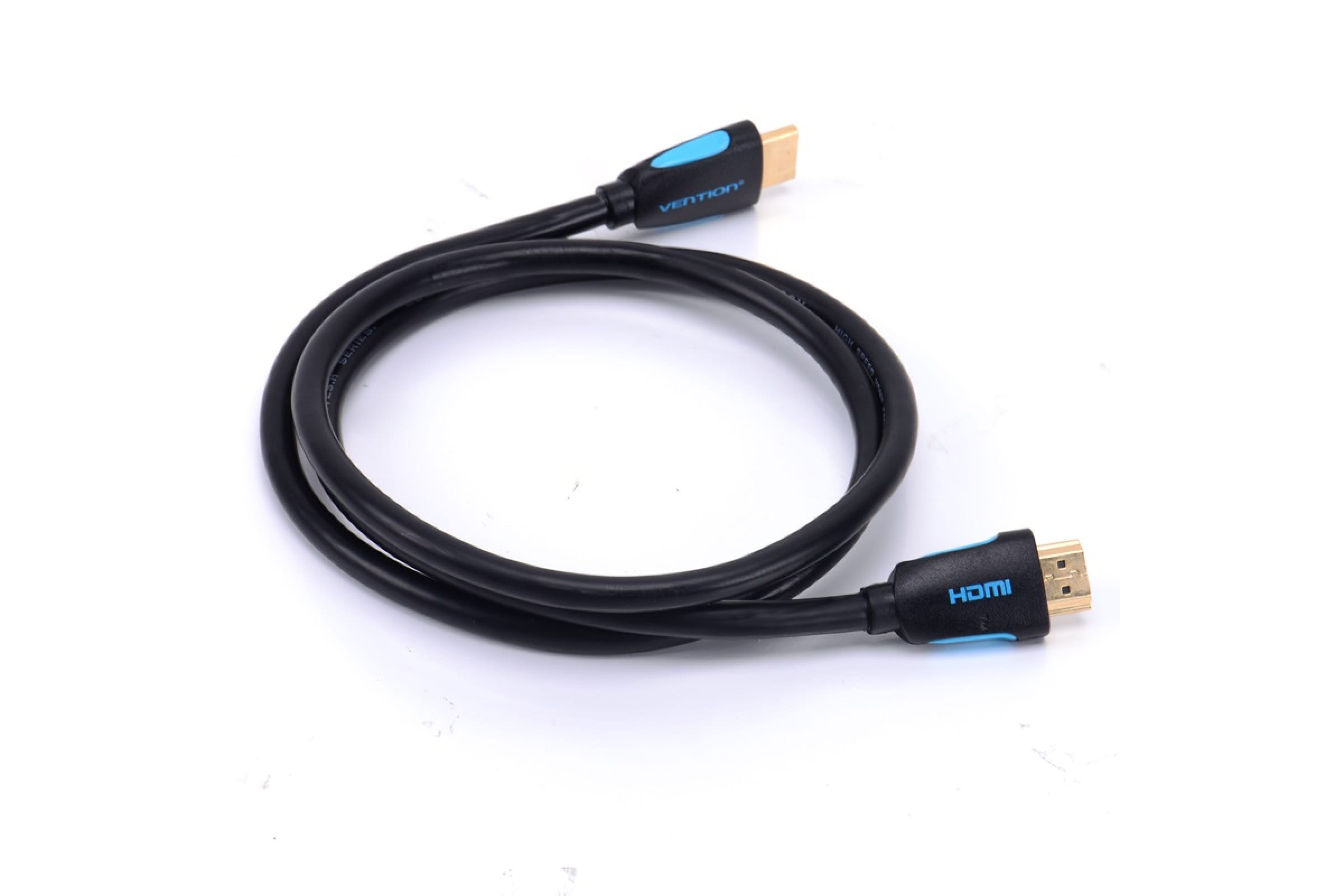 фото Кабель vention hdmi - hdmi m-m 2м black (vaa-m01-b200)