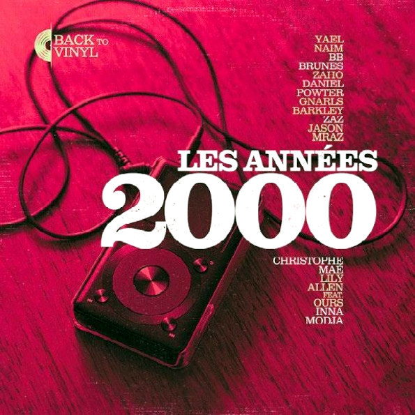 

Various Artists Les annees 2000 (Винил)