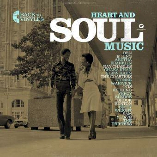 

VARIOUS ARTISTS Soul (Винил)