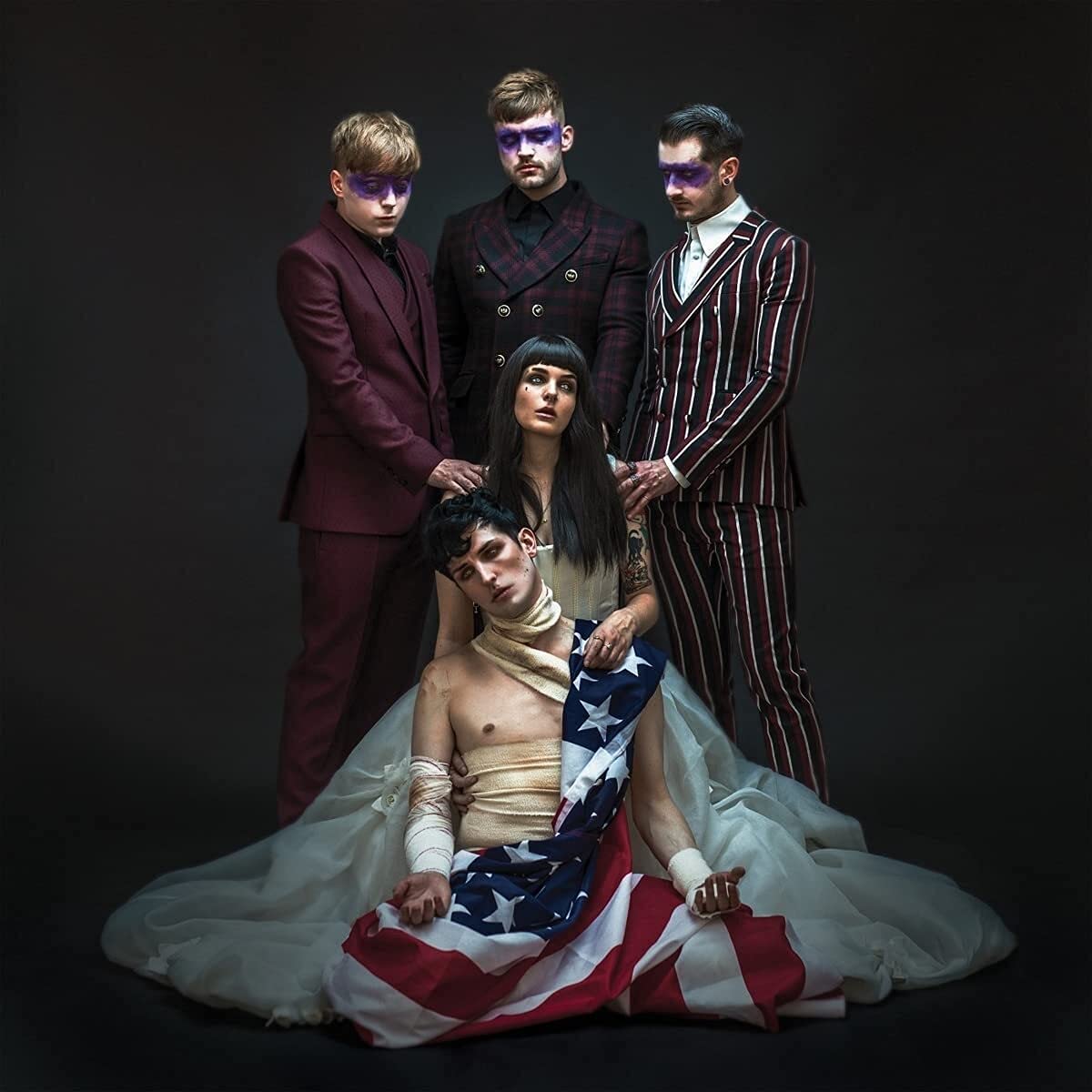 

Creeper American Noir EP (Винил)
