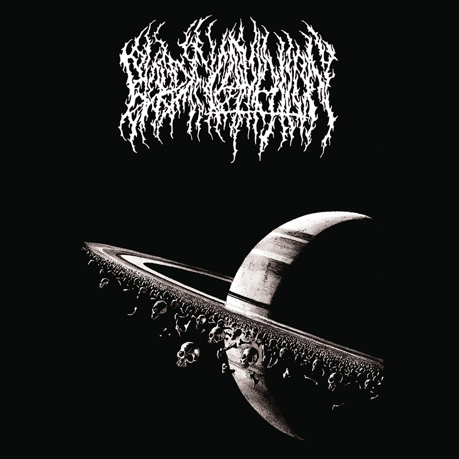 фото Blood incantation interdimensional extinction (винил) мистерия звука