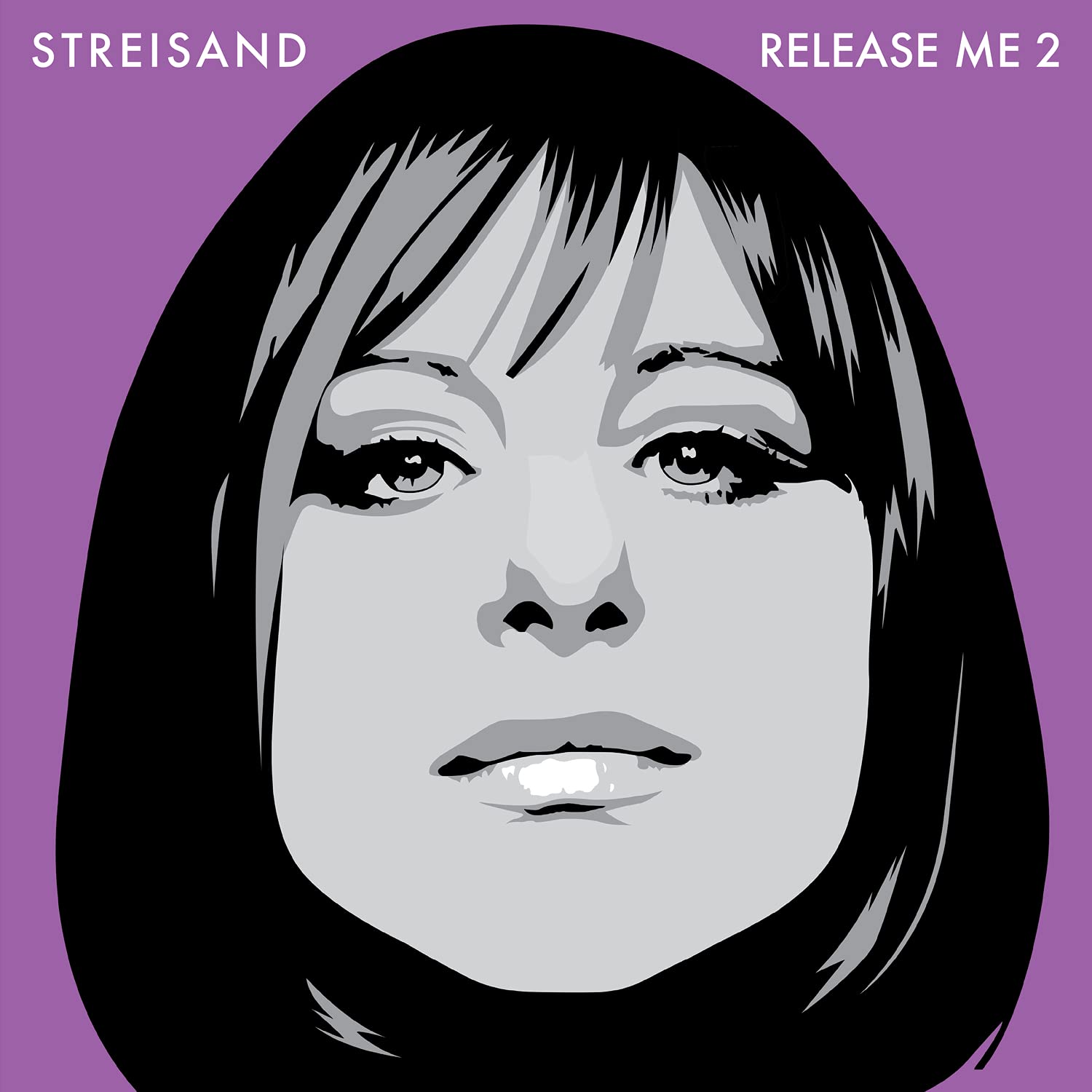 Streisand Barbra Release Me 2 (Lilac) (Винил)