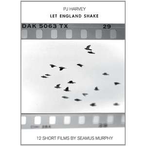 PJ Harvey - Let England Shake, Deluxe - DVD