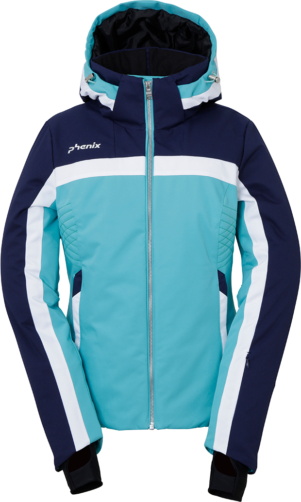 

Куртка Phenix Willow Jacket XS INT Blue, Голубой, Willow Jacket