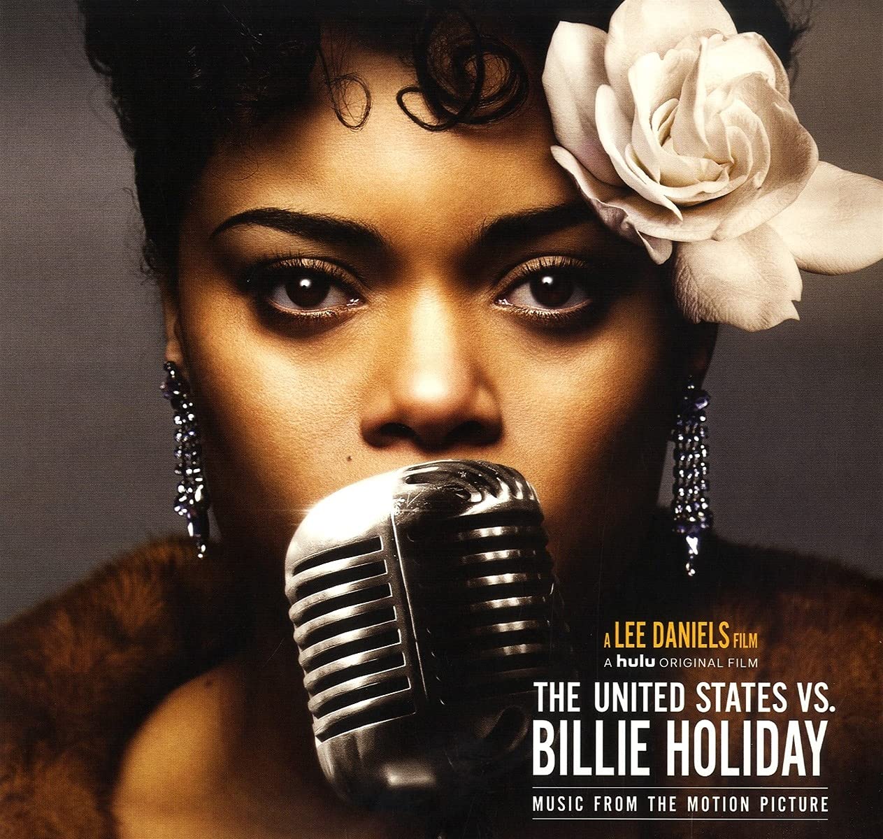 

Andra Day The United States Vs. Billie Holiday (Gold ) (Винил)