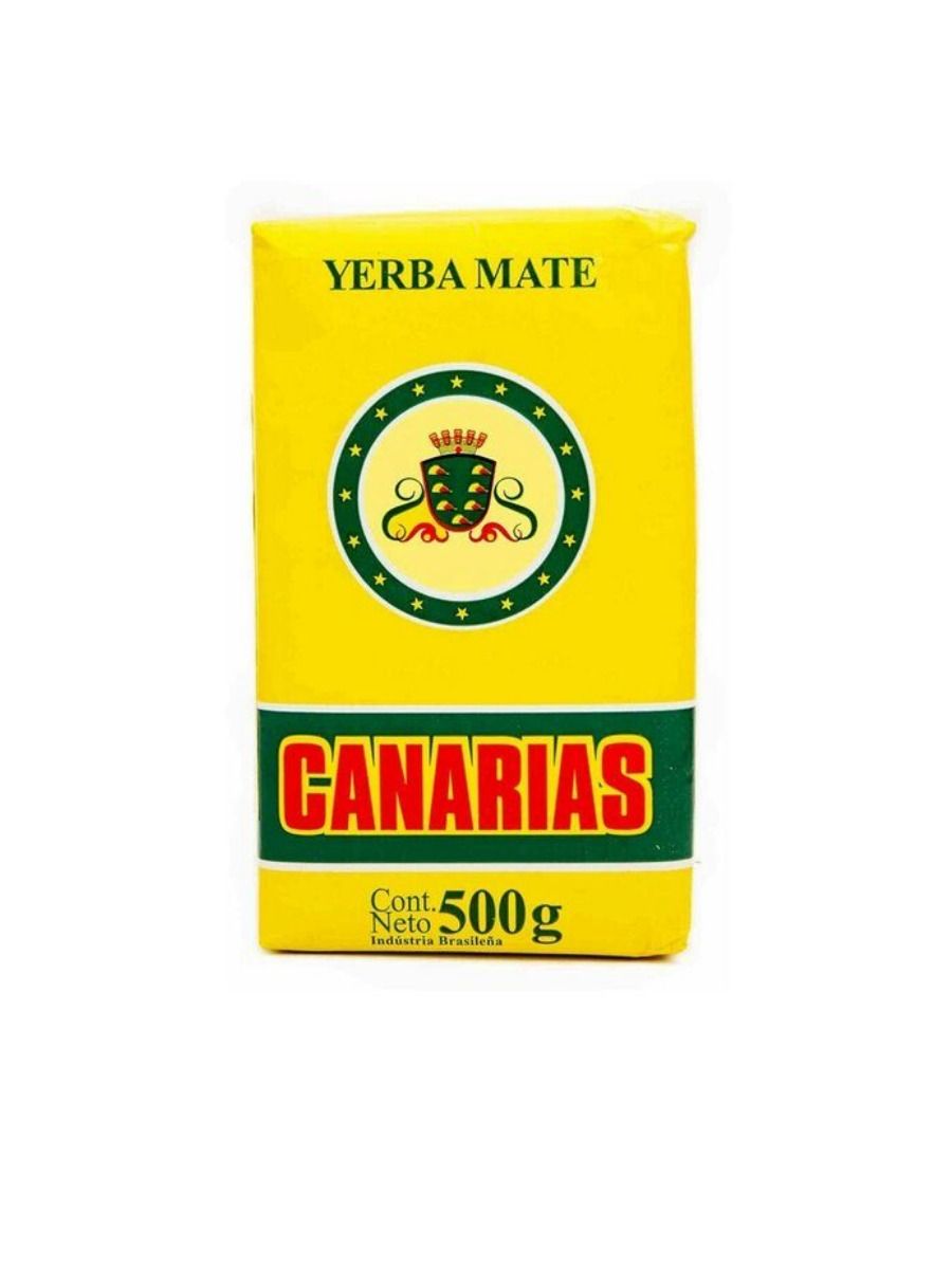 Йерба Мате Canarias Tradicional, 500 г