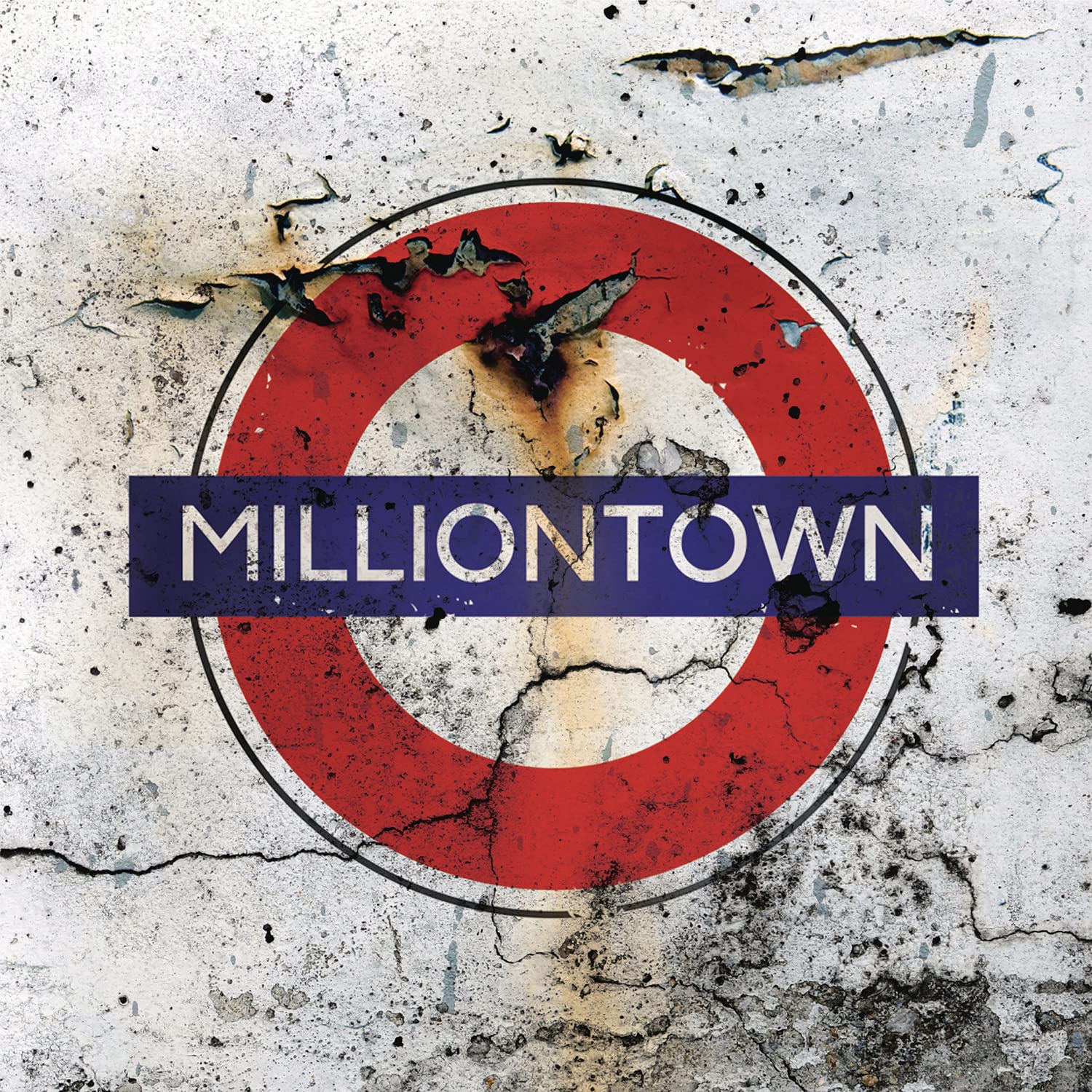 

Frost Milliontown (2Винил+CD)